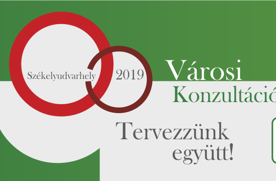 Városi Konzultáció 2019