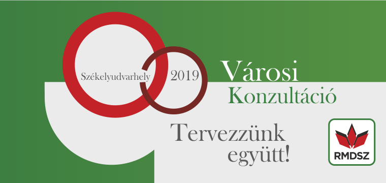 Városi Konzultáció 2019