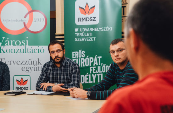 Városi Konzultáció a sportegyesületek képviselőivel