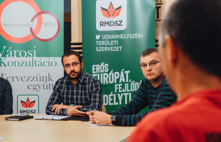 Városi Konzultáció a sportegyesületek képviselőivel