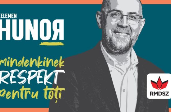 Székelyudvarhelyre jön Kelemen Hunor