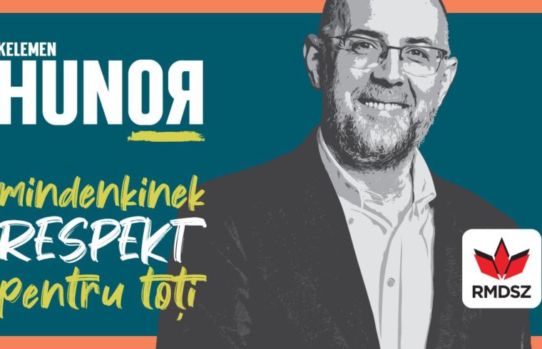 Székelyudvarhelyre jön Kelemen Hunor