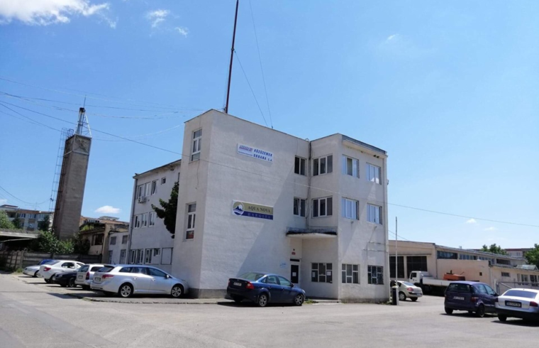 A székelyudvarhelyi Urbana épülete