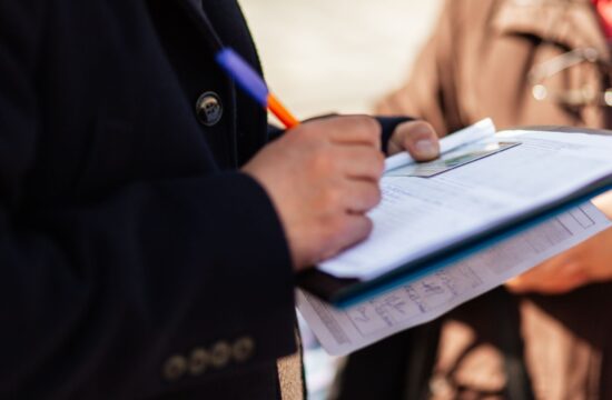 Támogatói aláírásokat gyűjt a székelyudvarhelyi RMDSZ